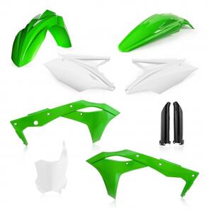 ACERBIS *FULL PLASTIC KIT KX250F 2019 OEM/REPLICA