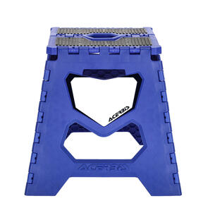 ACERBIS PAKET FOLDING STAND BLUE