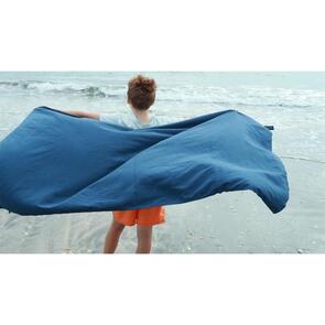 SWIM-DRY JUMBO TOWEL NAVY