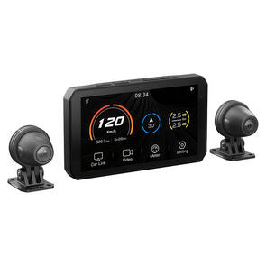 CHIGEE AIO-5 LITE MOTORCYCLE SMART RIDING SYSTEM