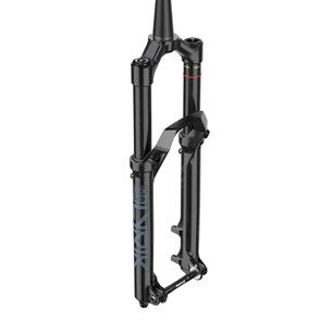 ROCKSHOX FORK LYRIK SELECT CHARGER RC - CROWN 27.5" 15MM X 110MM, 160MM BLACK TAPERED STEERER 44MM OFFSET DEBONAIR+ -
