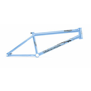 WETHEPEOPLE TRIGGER FRAME 21.25" M2 BLUE/ LOGAN PENBERG SIGNATURE COLOUR