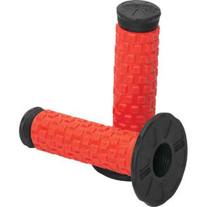 PROTAPER PILLOW TOP GRIPS RED/BLACK