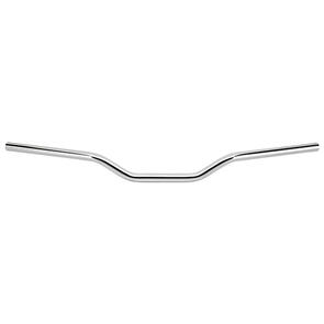 BILTWELL TRACKER MID BAR 7/8" SMOOTH [CHROME] 7/8"