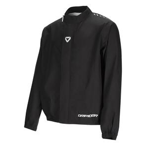 DRIRIDER THUNDERWEAR FLEX RAIN JACKET BLACK