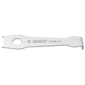 UNIOR 1668/2 CHAINRING NUT WRENCH