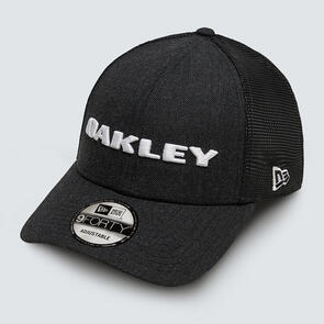 OAKLEY HEATHER NEW ERA CAP BLACKOUT