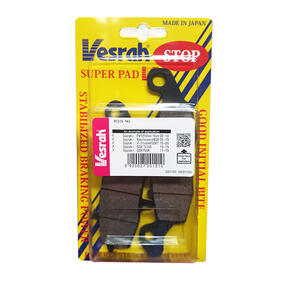 VESRAH SD331 CERAMIC ORGANIC DISC PADS VD331 AX35103