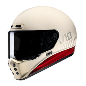 HJC V10 TAMI MC1 ROAD HELMET