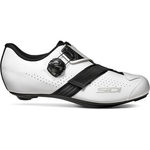 SIDI PRIMA ROAD SHOES WHITE/BLACK