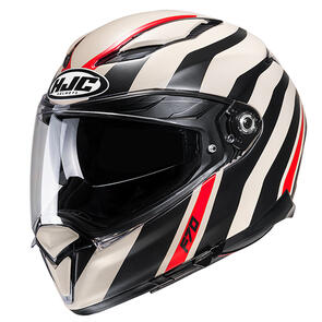 HJC F70 GALLA MC9SF ROAD HELMET