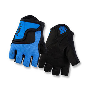 GIRO BRAVO JR YOUTH GLOVES BLUE JEWEL