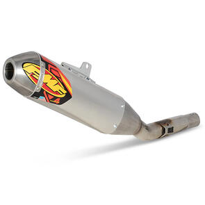 FMF POWERCORE 4 HEX BETA 350-480RR 2020-21 S/S SLIP ON