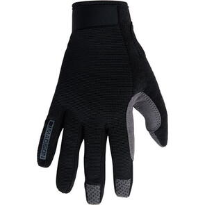 MADISON FREEWHEEL YOUTH GLOVES BLACK