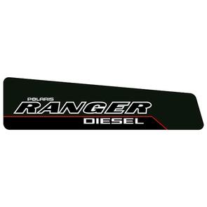 ATV CITY 700.6005 POLARIS RANGER DIESEL R/H 900/1000 SIDE STICKER
