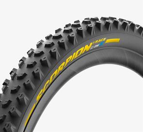 PIRELLI SCORPION RACE DH S 29 X 2.5DUALWALL+ SMARTEVO DH YELLO