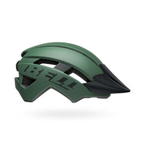 BELL HELMETS HELMET SIDETRACK II MIPS YOUTH MATTE GREEN