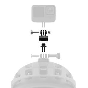 FIDLOCK MAGNETIC-MECHANICAL QUICK-CHANGE  ADAPTER FOR ACTION CAMS