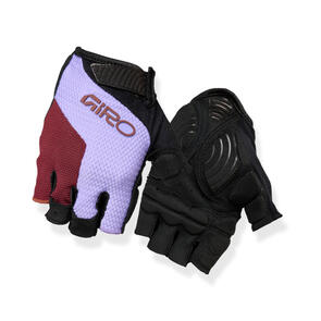 GIRO BIKE STRADA MASSA SUPERGEL GLOVES PURPLE HAZE