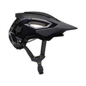 FOX RACING SPEEDFRAME PRO MATTE BLACK HELMET MIPS CE [BLACK]