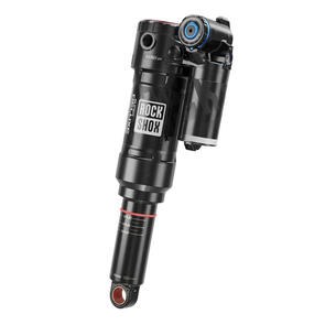 ROCKSHOX REAR SHOCK SUPER DELUXE ULTIMATE RC2T - 210X55 LINEAR XL AIR, 0NEG/3SLEEVE TOKENS, REB55/COMP30, LOCKOUT 4,