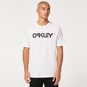 OAKLEY MARK II T-SHIRT 2.0 WHITE/BLACK