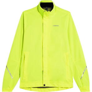 MADISON PROTEC MEN'S WATERPROOF JACKET HI-VIZ YELLOW