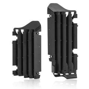 ACERBIS RADIATOR LOUVERS BLACK RM-Z450 18-25