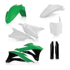 ACERBIS FULL PLASTIC KIT KX85/100 14- 19 OEM ACERBIS