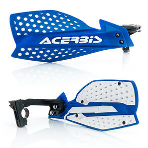 ACERBIS X-ULTIMATE HANDGUARD BLUE/ WHITE ACERBIS