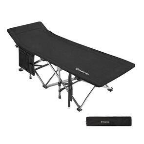 KINGCAMP FOLDOING CAMPING BED HEAVY DUTY