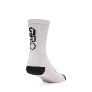 GIRO HRC TEAM SOCKS WHITE