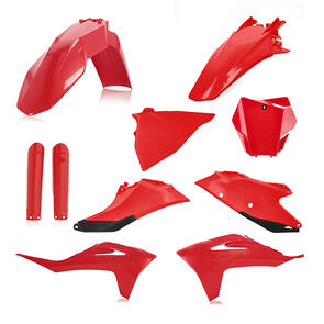 ACERBIS FULL PLASTIC KIT OEM GAS GAS ACERBIS
