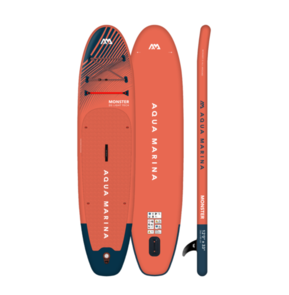 AQUA MARINA MONSTER 12'0" ISUP PACKAGE