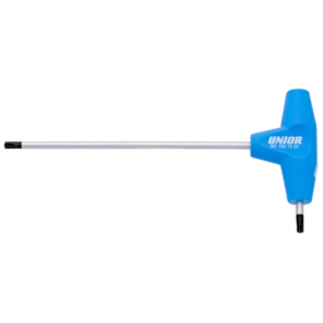 UNIOR 193TX TX PROFILE SCREWDRIVER WITH T-HANDLE #T6