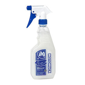 MOTOMUCK 3 IN WATERLESS WASH QUICK DETAILER 500ML MOTOMUCK