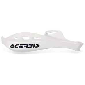 ACERBIS 13057.030 RALLY PROFILE HANDGUARD WHITE ACERBIS
