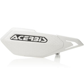 ACERBIS 24489.030 X-ELITE HANDGUARD WHITE MINICROSS/MTB/E-BIKE ACERBIS
