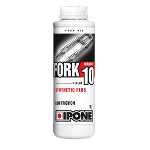 IPONE FORK OIL 10W -MEDIUM 1L SEMI SYNTHETIC PLUS