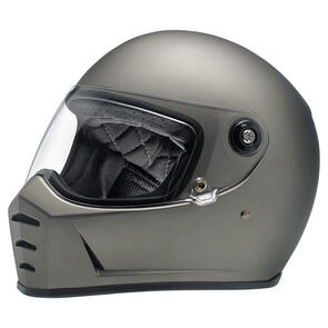 BILTWELL LANE SPLITTER [FLAT TITANIUM]