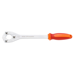 UNIOR 1670/2BI-US CASSETTE WRENCH 10/11/12 TOOTH