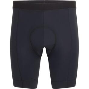 MADISON FREEWHEEL MEN'S GEL PAD SHORTS, BLACK