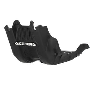 ACERBIS 25445.090 SKID PLATE BLACK KTM/GAS GAS/HUSQ. ACERBIS