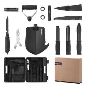 KINGCAMP SHIELD SHOVEL SET