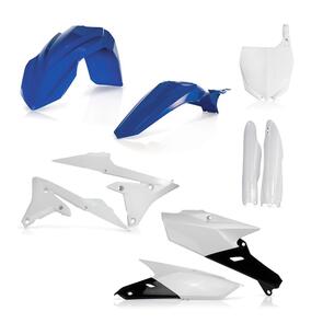 ACERBIS FULL PLASTIC KIT OEM-014 YZ250/450F 14-18/14-17 ACERBIS