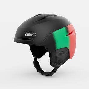 GIRO SNOW 2025 WOMENS AVERA MIPS HELMET MATTE BLACK/MULTI