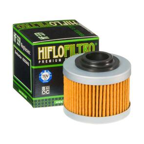 HIFLO HF559 OIL FILTER GERMAN TUV APPROVED