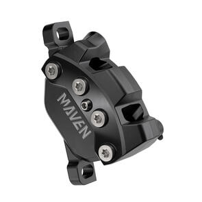 SRAM DISC BRAKE CALIPER HARDWARE KIT - (INCLUDES STAINLESS BODY BOLTS AND