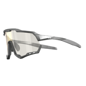 MAGIC SHINE MORPHER EYEWEAR - PHOTOCHROMIC CAT1-CAT3 - BLACK FRAME - GREY LENS