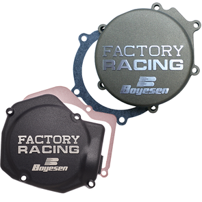 BOYESEN BRSC-41AB *KTM125/150 13-15 IGNITION COVER BLACK BOYESEN